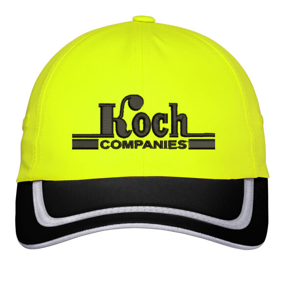 Port Authority® Enhanced Visibility Cap - Embroidered Logo Thumbnail