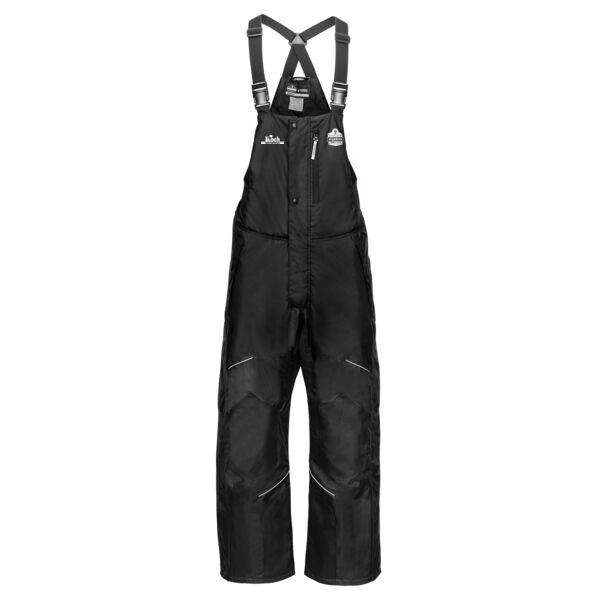 Ergodyne - N-Ferno Insulated Bib Overalls - 300D Oxford Shell - Printed Logo Thumbnail