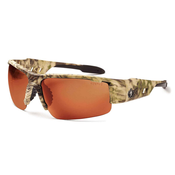 Ergodyne - Skullerz Dagr Polarized Lens Safety Glasses // Sunglasses Thumbnail