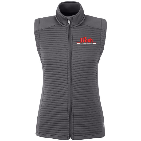 Spyder - Women's Venom Vest - Embroidered Logo Thumbnail