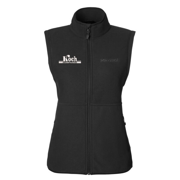 Marmot - Women's M2 Rocklin Vest - Embroidered Logo Thumbnail