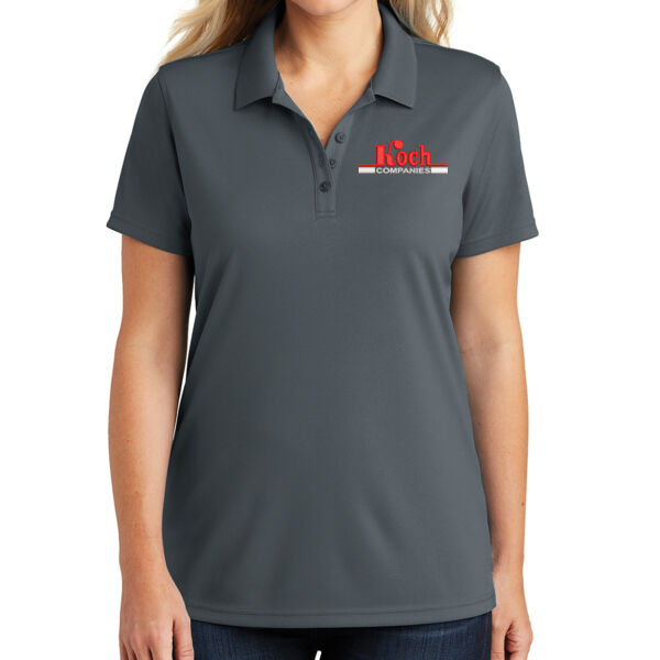 Port Authority - Ladies Dry Zone UV Mirco Mesh Polo - Embroidered Logo Thumbnail