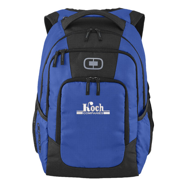 OGIO® Logan Pack - Embroidered Logo Thumbnail