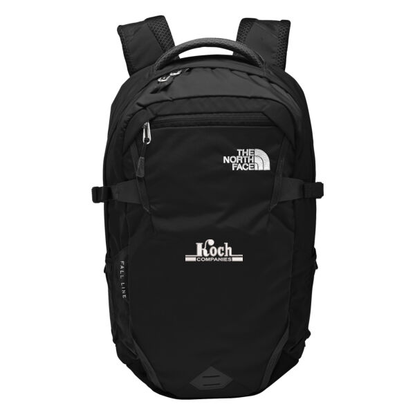 The North Face ® Fall Line Backpack - Embroidered Logo Thumbnail