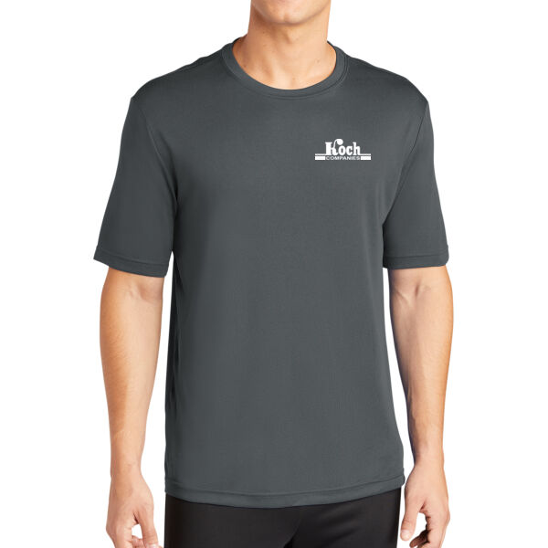 Sport-Tek® Tall PosiCharge® Competitor™ Tee - Printed Logo Thumbnail