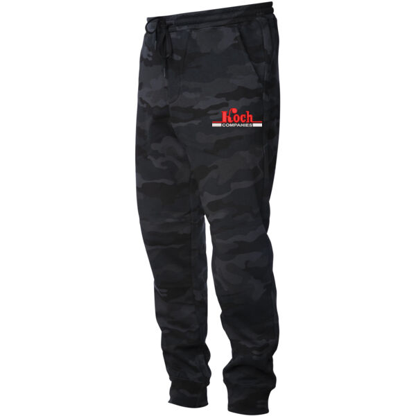 Independent Trading Co. - Midweight Fleece Pants - Embroidered Logo Thumbnail
