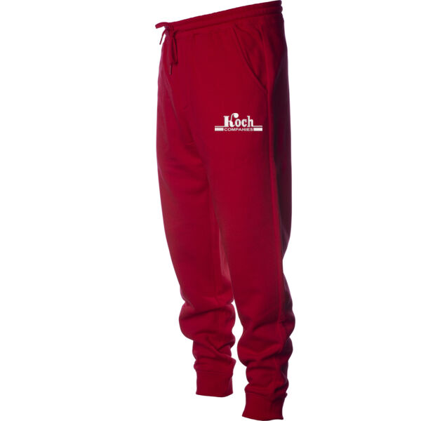 Independent Trading Co. - Midweight Fleece Pants - Embroidered Logo Thumbnail