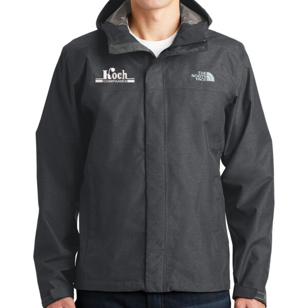 The North Face® DryVent™ Rain Jacket - Embroidered Logo Thumbnail