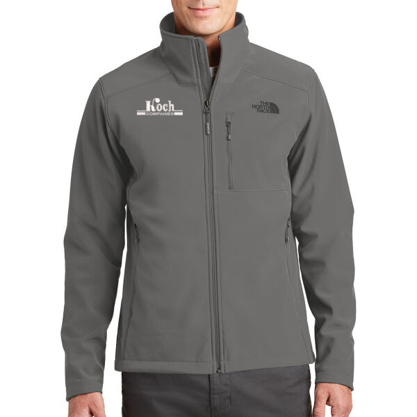 The North Face® Apex Barrier Soft Shell Jacket - Embroidered Logo Thumbnail