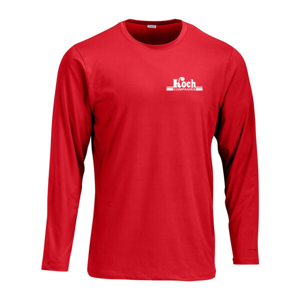 Paragon - Aruba Extreme Performance Long Sleeve T-Shirt - Printed Logo Thumbnail