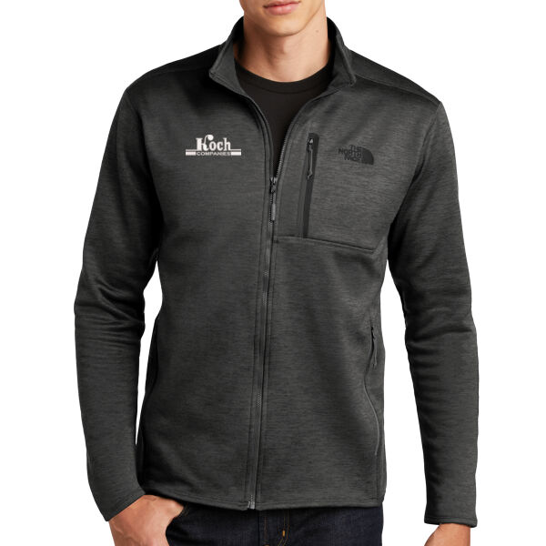The North Face ® Skyline Full-Zip Fleece Jacket - Embroidered Logo Thumbnail
