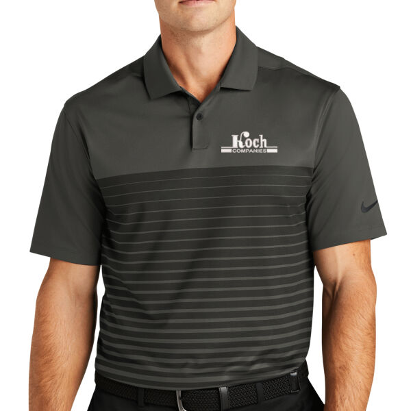 Nike Dri-FIT Vapor Block Polo - Embroidered Logo Thumbnail