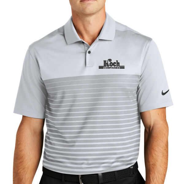 Nike Dri-FIT Vapor Block Polo - Embroidered Logo Thumbnail