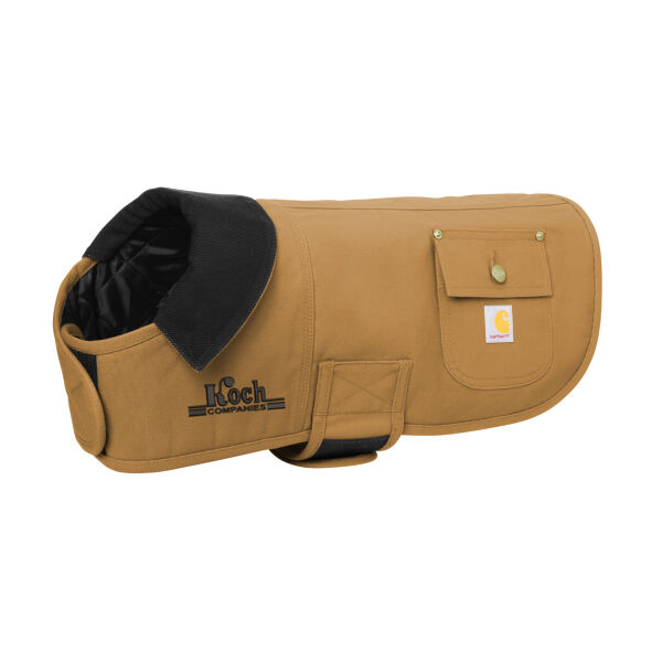Carhartt ® Dog Chore Coat - Embroidered Logo Thumbnail
