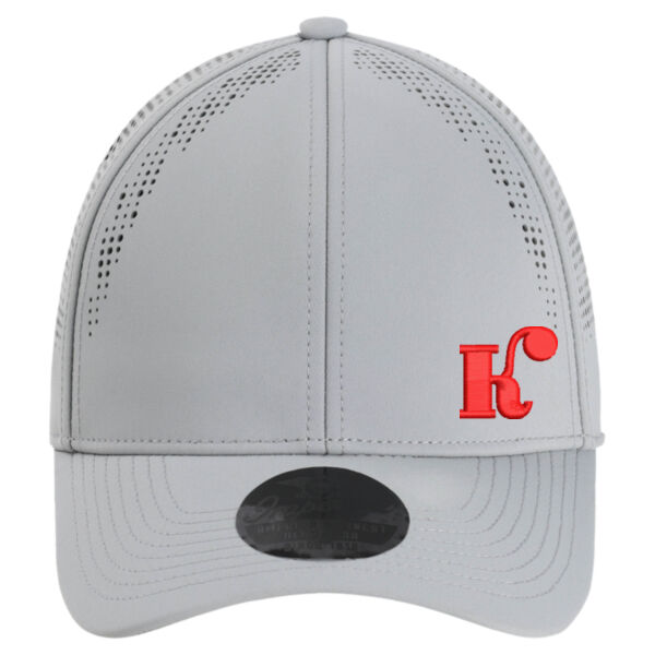 Imperial - The Alpha Cap - Embroidered Logo Thumbnail