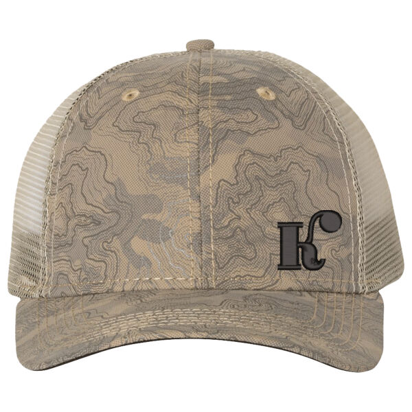 DRI DUCK - Territory Trucker Cap - Embroidered Logo Thumbnail