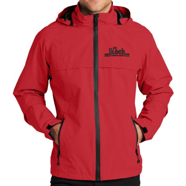 Port Authority® Torrent Waterproof Jacket - Embroidered Logo Thumbnail
