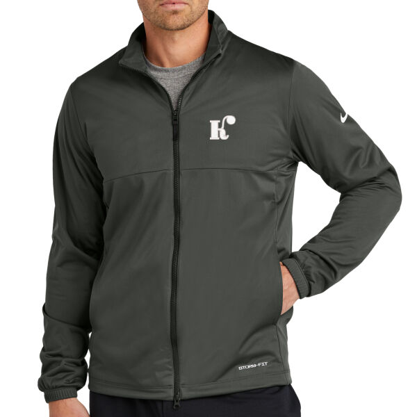 Nike Storm-FIT Full-Zip Jacket - Embroidered Logos Thumbnail