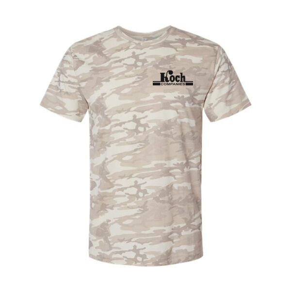 LAT - Fine Jersey Tee - Printed Logo Thumbnail