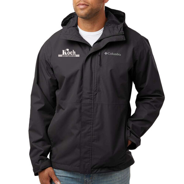 Columbia - Hikebound™ II Jacket - Embroidered Logo Thumbnail