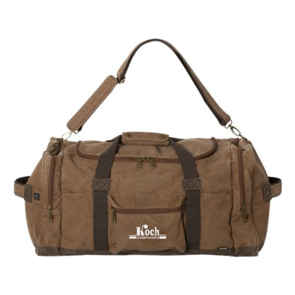 DRI DUCK - Expedition Duffel Bag - Embroidered Logo Thumbnail