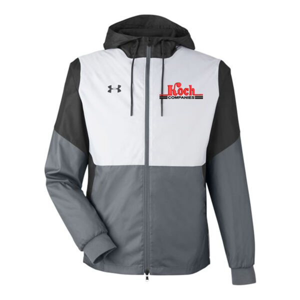 Under Armour - Team Legacy Jacket - Embroidered Logo Thumbnail