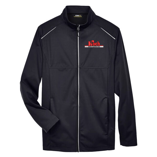 CORE365 - Men's Techno Lite Three-Layer Knit Tech-Shell - Embroidered Logo Thumbnail