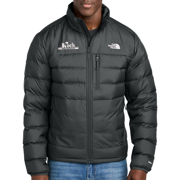 The North Face® Down Hybrid Jacket - Embroidered Logo Thumbnail