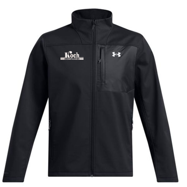 Under Armour - ColdGear® Infrared Shield 2.0 Jacket - Embroidered Logo Thumbnail