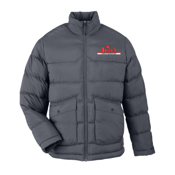CORE365 - Men's Inspire Puffer Jacket - Embroidered Logo Thumbnail