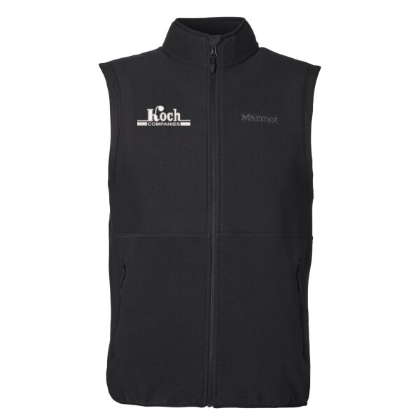 Marmot - M2 Rocklin Vest - Embroidered Logo Thumbnail