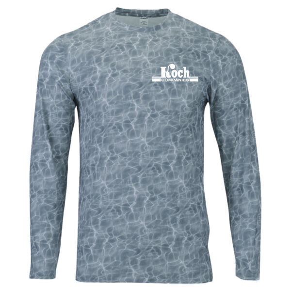 Paragon - Belize Sublimated Long Sleeve T-Shirt - Printed Logo  Thumbnail