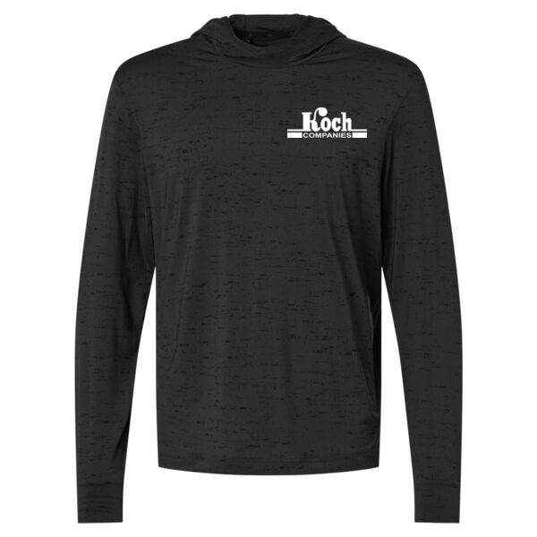 Adidas - Core Lightweight Hoodie - Printed Logo Thumbnail