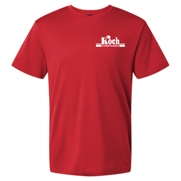 AllPro - Pro-Lock Performance T-Shirt - Printed Logo Thumbnail