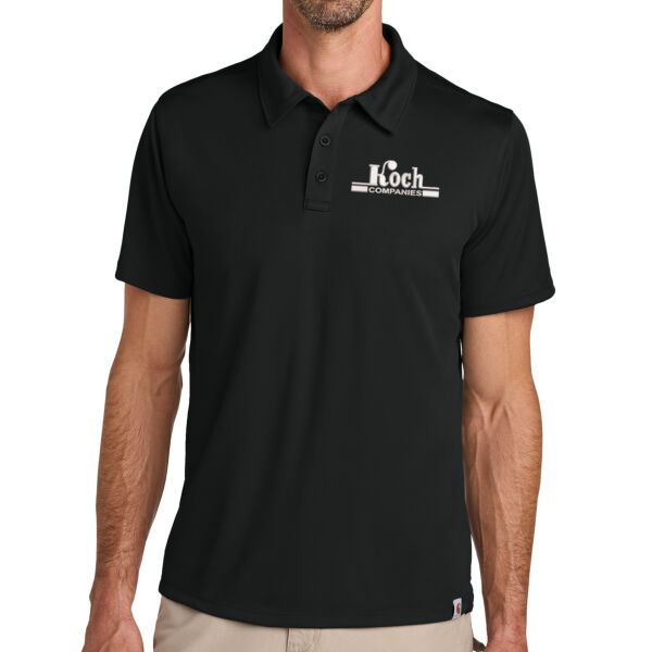 Carhartt Force® Sun Defender™ Polo - Embroidered Logo Thumbnail