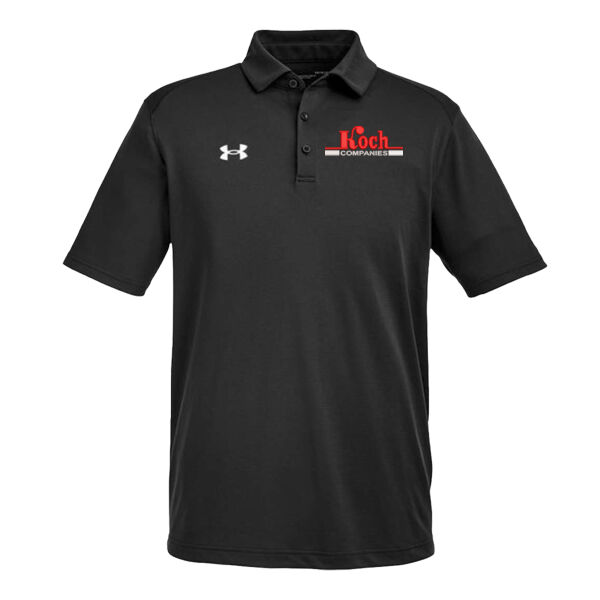 Under Armour - Tech™ Polo - Embroidered Logo Thumbnail