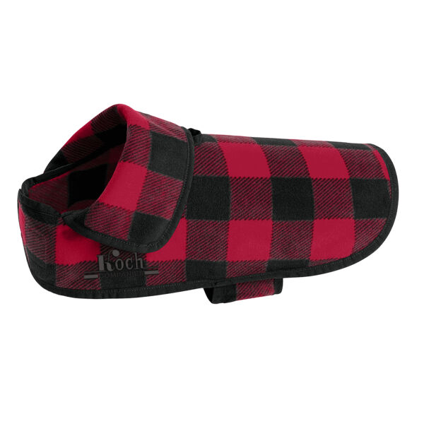 Port Authority® Pet Fleece Jacket - Embroidered Logo Thumbnail