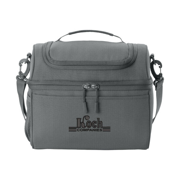 Port Authority® Dome Cooler - Embroidered Logo Thumbnail