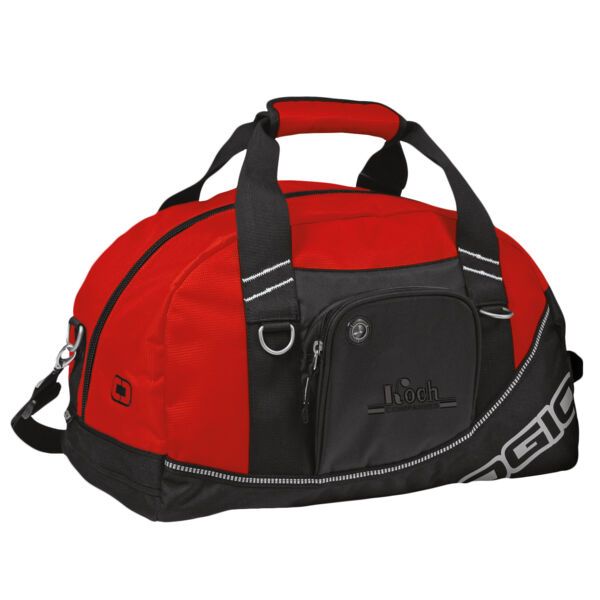 OGIO® Half Dome Duffel - Embroidered Logo Thumbnail