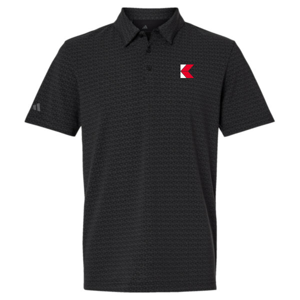 Adidas - Printed Blend Polo - Embroidered Logos - Koch Logistics Exclusive Thumbnail