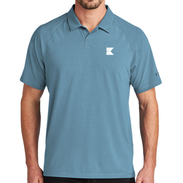 OGIO® Motion Polo - Embroidered Logos - Koch Logistics Exclusive Thumbnail