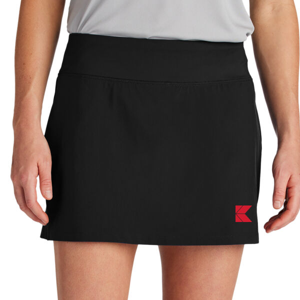 Sport-Tek® Ladies Repeat Skort - Printed Logo - Koch Logistics Exclusive Thumbnail