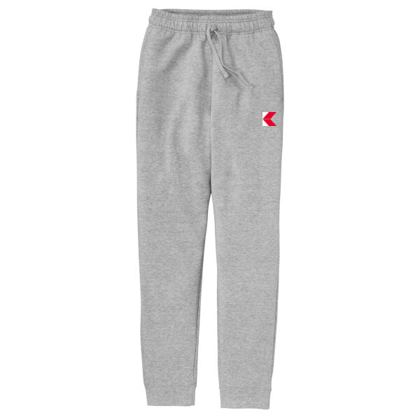 Port & Company ® Core Fleece Jogger - Embroidered Logo - Koch Logistics Exclusive Thumbnail
