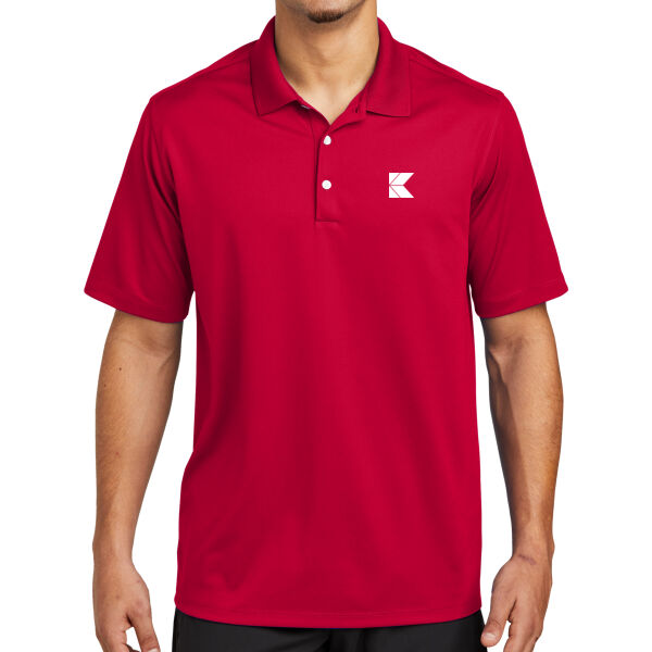 Sport-Tek® UV Micropique Polo - Embroidered Logos - Koch Logistics Exclusive Thumbnail