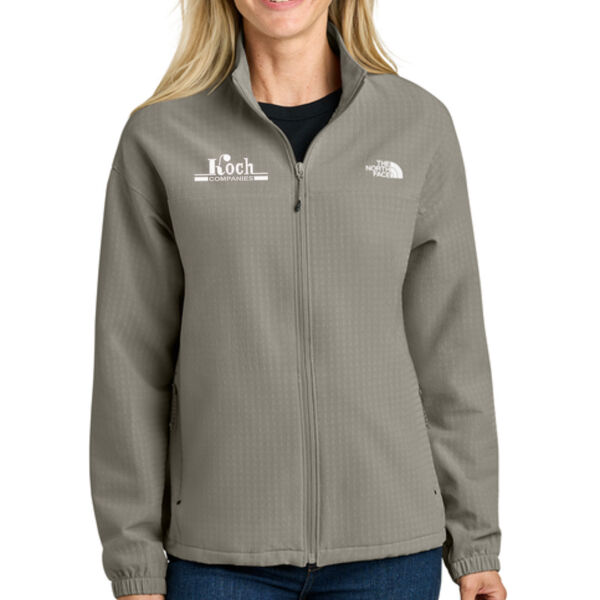 The North Face® Women's Mountain Horizon Jacket - Embroidered Logo Thumbnail