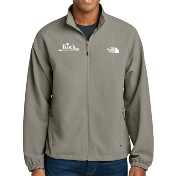 The North Face® Mountain Horizon Jacket - Embroidered Logo Thumbnail