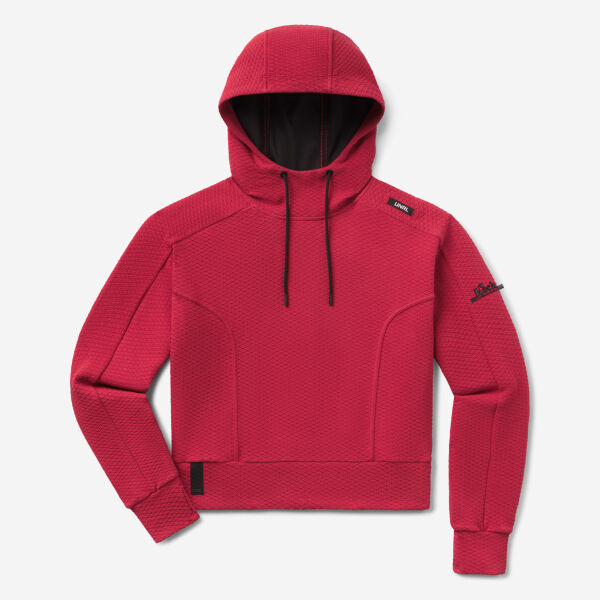 UNRL - Women's Elevation Hoodie - Embroidered Logo Thumbnail