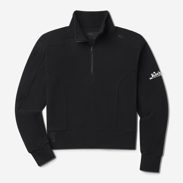 UNRL - Women's Elevation Half-Zip Pullover - Embroidered Logo Thumbnail