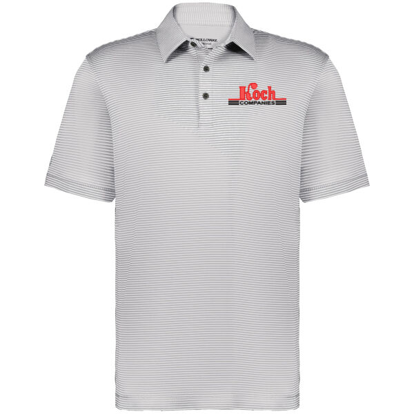 Holloway - Alumni Polo - Embroidered Logo Thumbnail