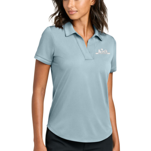 Mercer+Mettle® Women's Everyday Performance Polo - Embroidered Logo Thumbnail